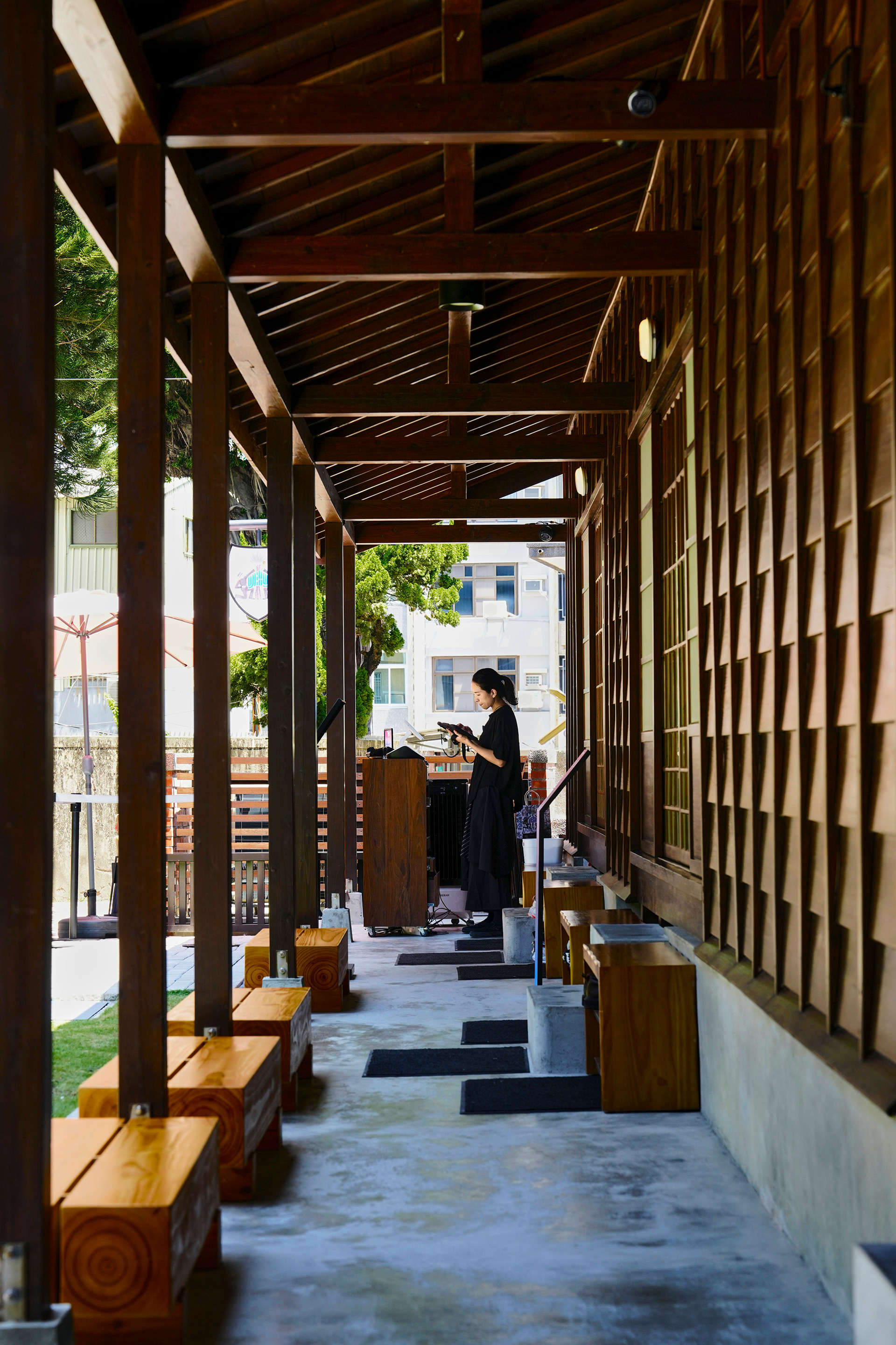 明治町冰淇淋丨中国台南丨林子翔 Sean Lin 等-9