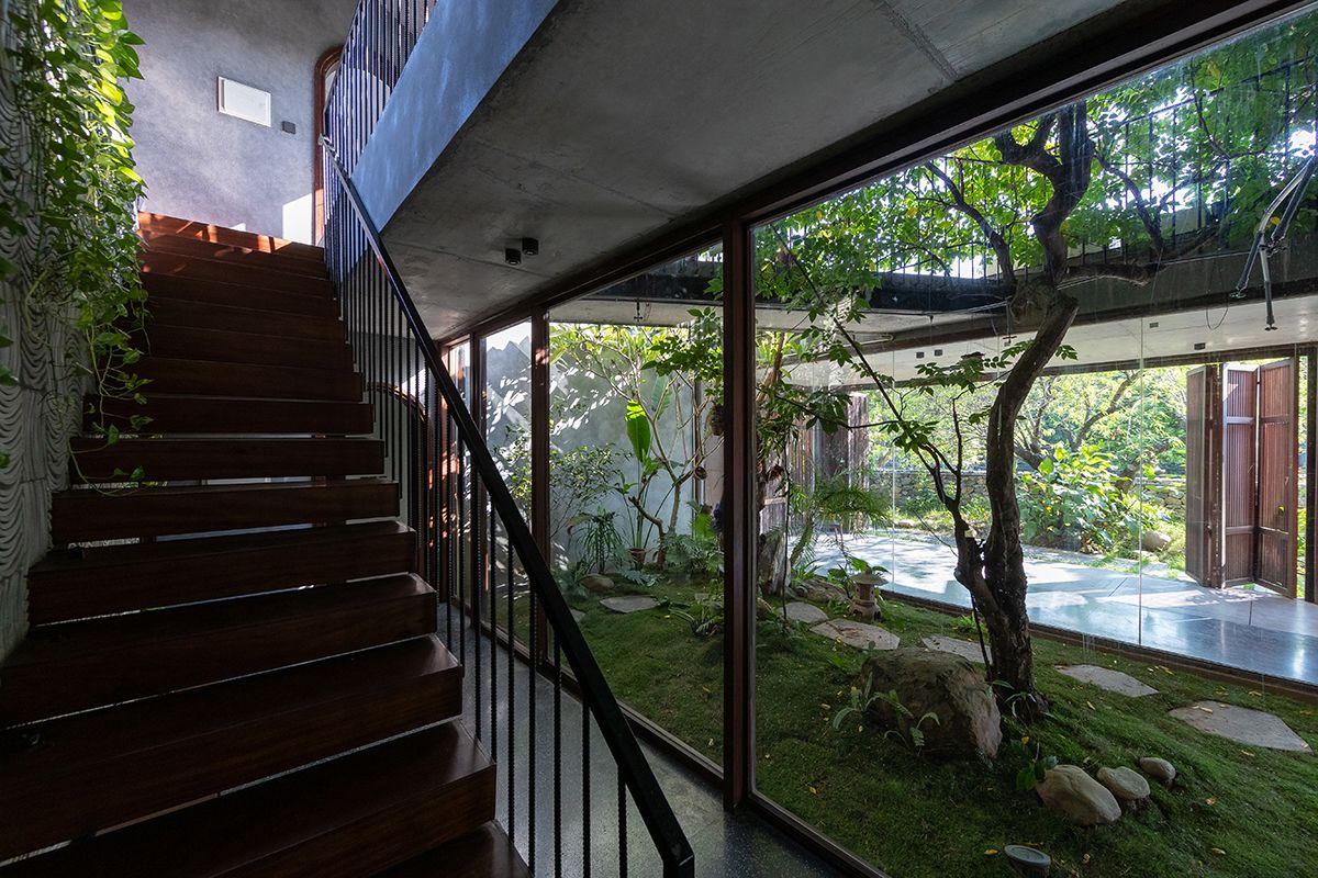 Nôm Villa | 传统与现代的完美融合-59