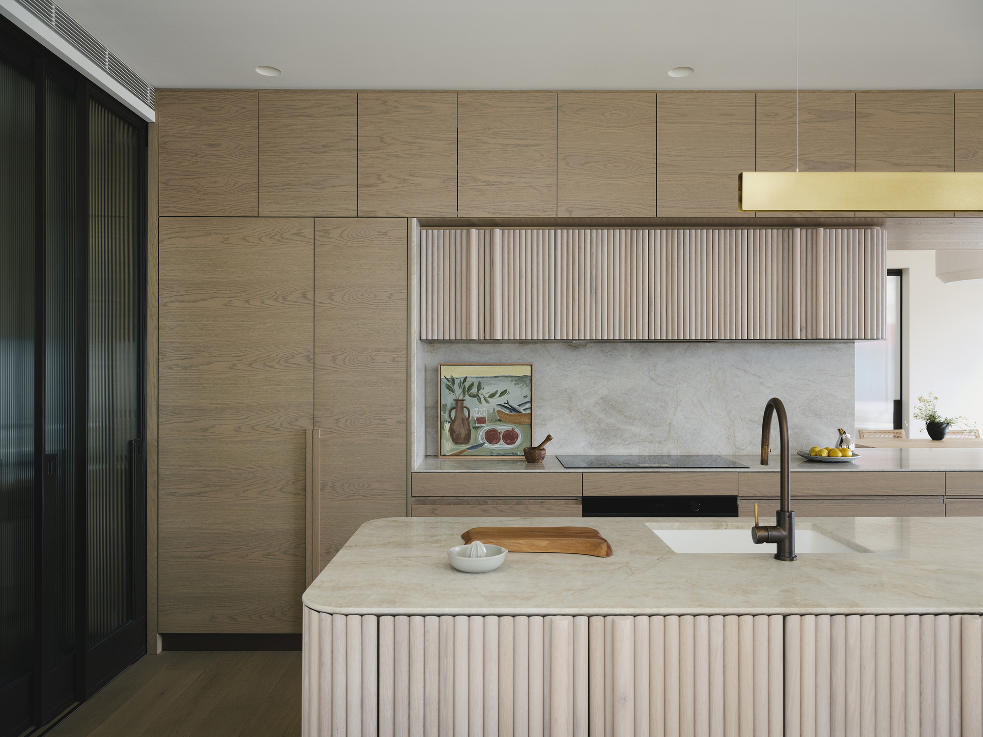 别墅丨澳大利亚悉尼丨Luigi Rosselli Architects等多家设计团队-44