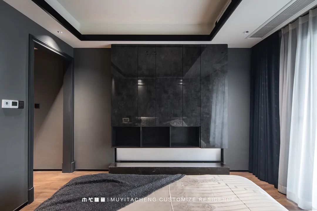 铂悦澜庭丨中国重庆丨MX设计工作室马潇潇-49