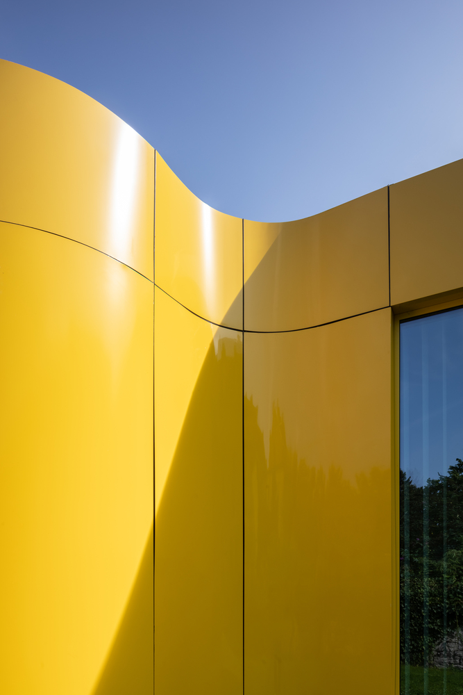 Yellow Submarine Pavilion | 沉浸式互动体验的艺术空间-6