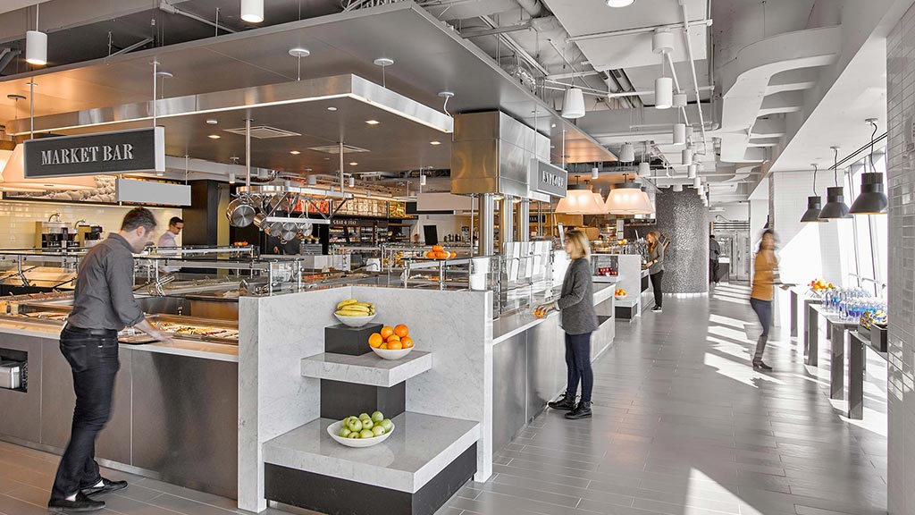 L'Oréal 美国总部-4