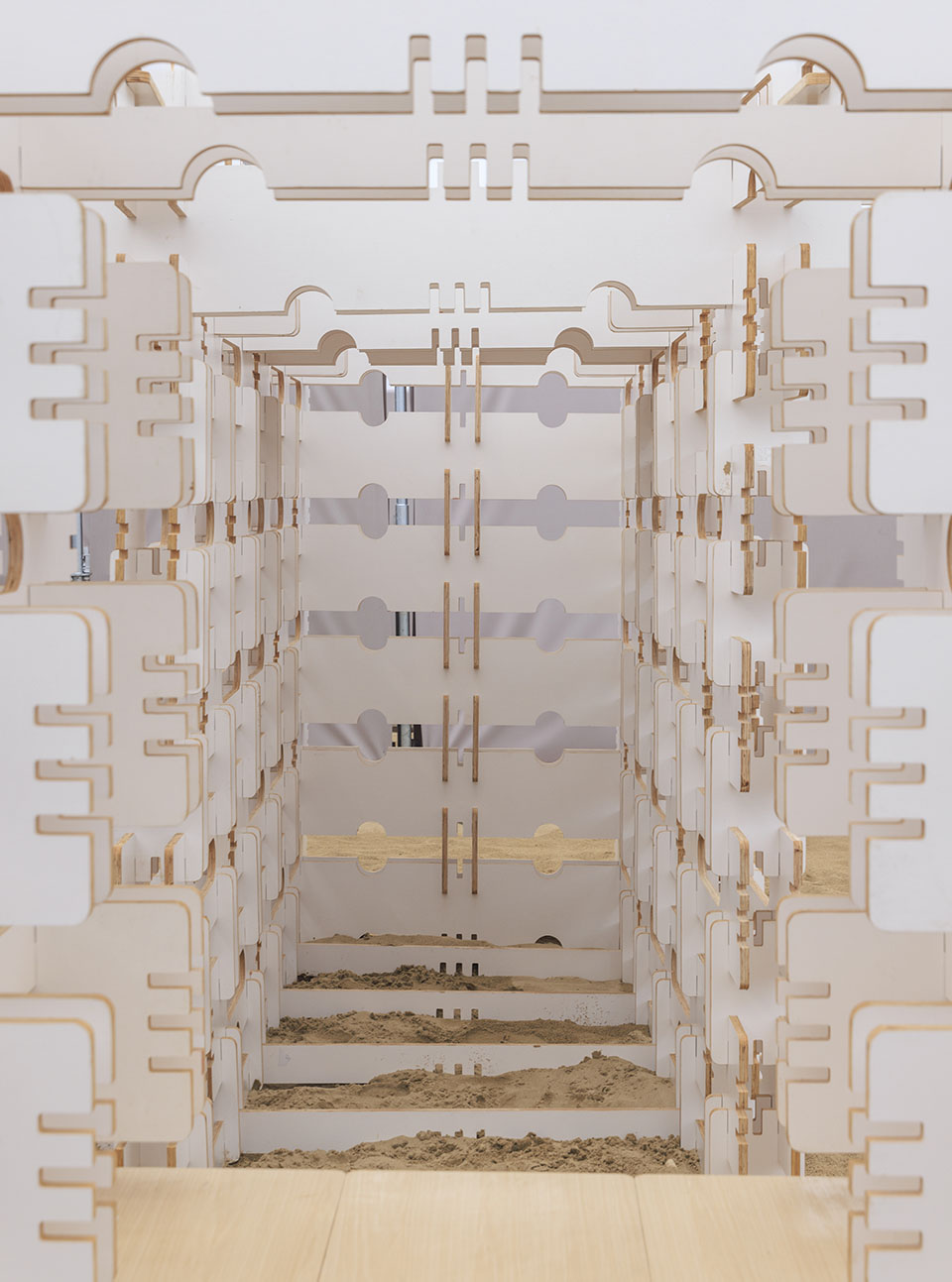 榫卯的呼吸丨中国丨广州城外建筑设计有限公司-33