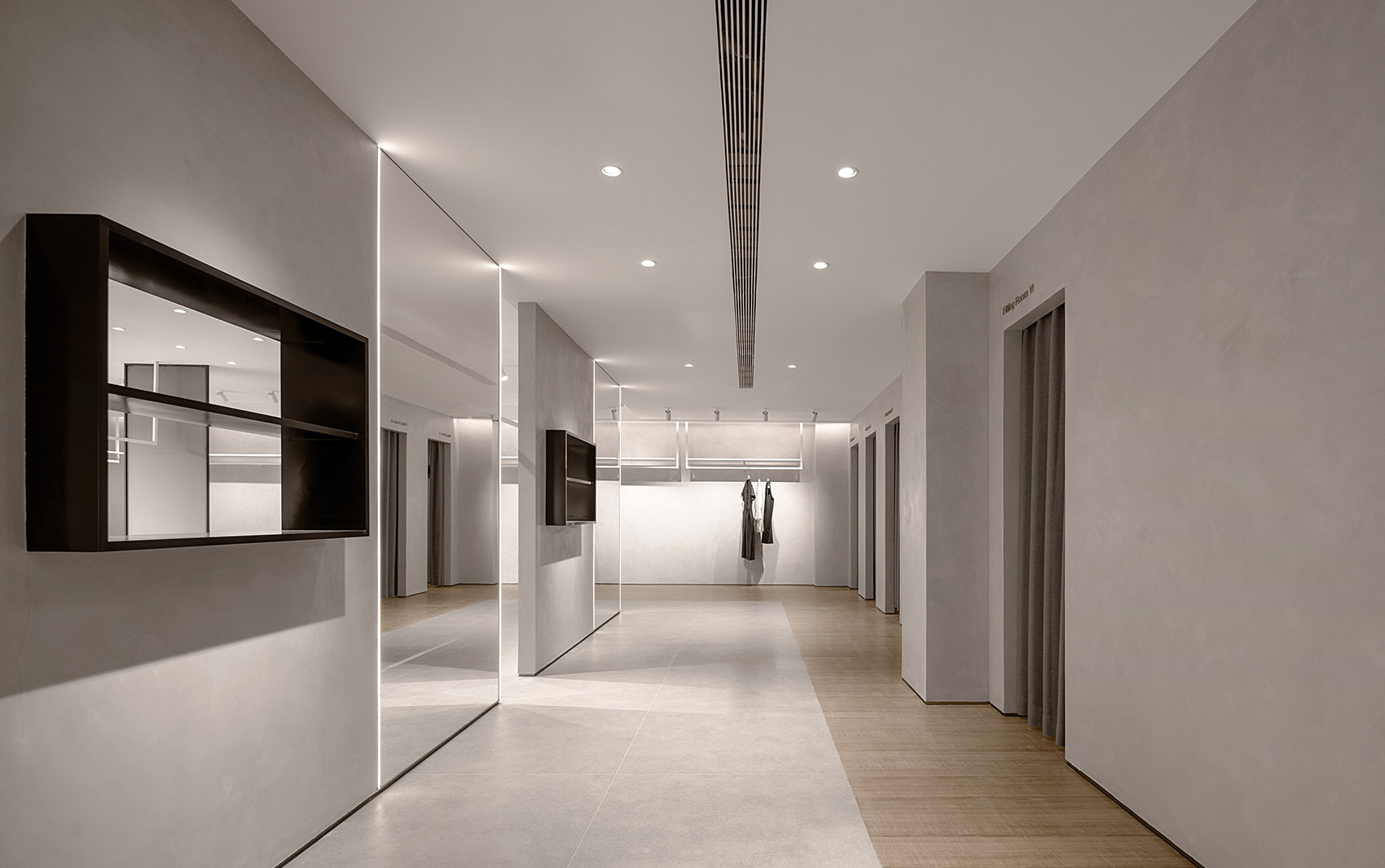 WEI STUFF 服装店丨中国太原丨末染设计-74