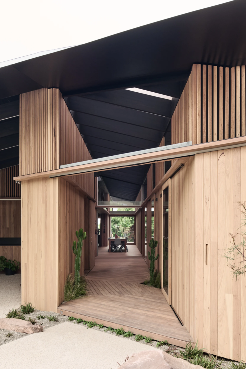 Kross House住宅丨澳大利亚丨FIGR建筑工作室-15