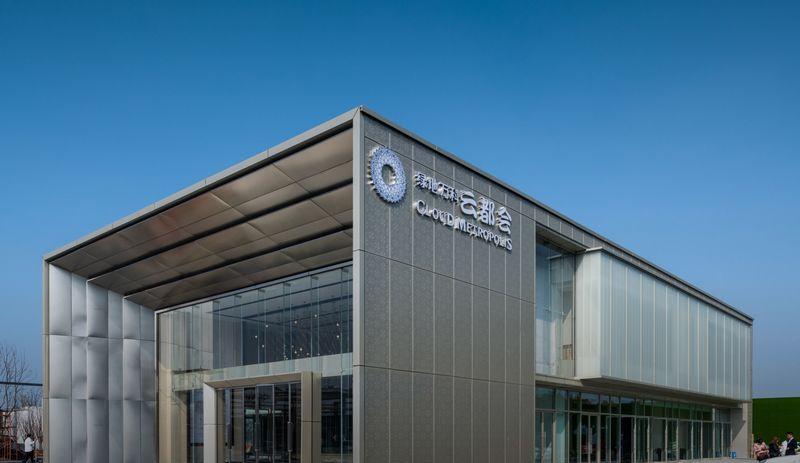 南京仙林副城绿地万科云都会-8