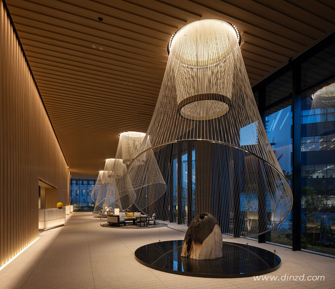 山顶居住美学：Brillia Tower重新定义高端住宅-29