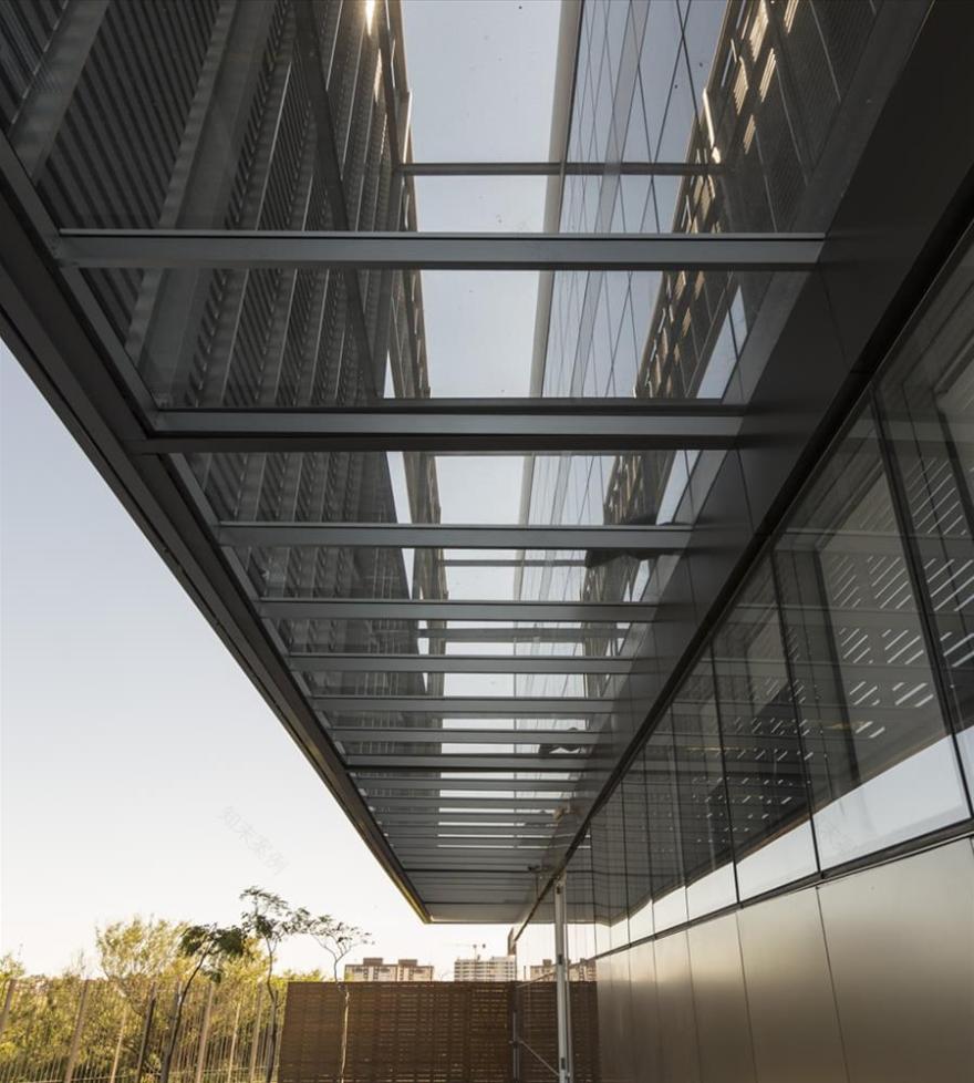 Safras & Cifras · 现代化农业咨询公司的环保建筑设计-8