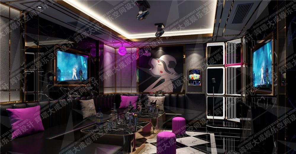 贵州鼎尚 KTV,打造时尚娱乐空间-28