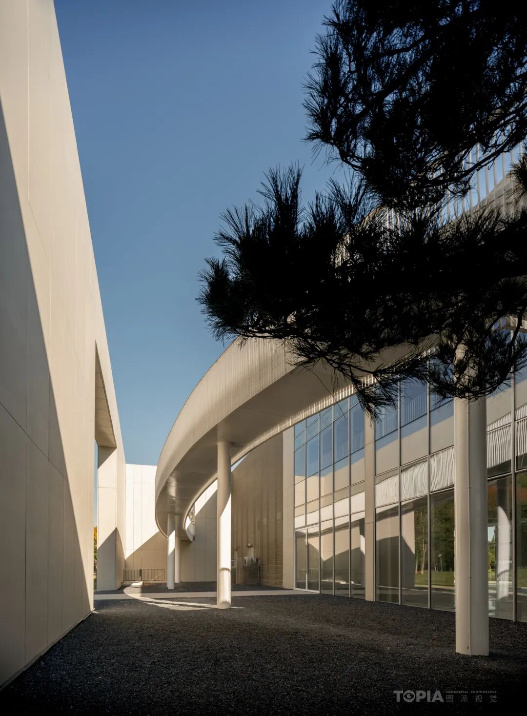 中国雕塑学会艺术馆丨中国芜湖丨北京中德行建筑设计有限公司-68