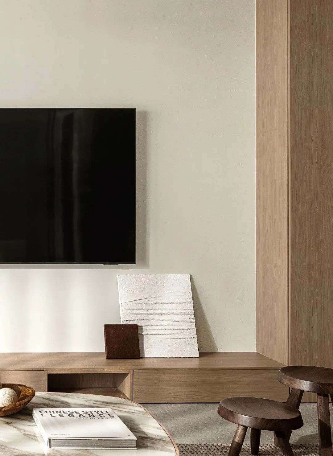 云海吾乡西区子母户样板间丨中国海南丨泽钦设计,戴勇设计-66