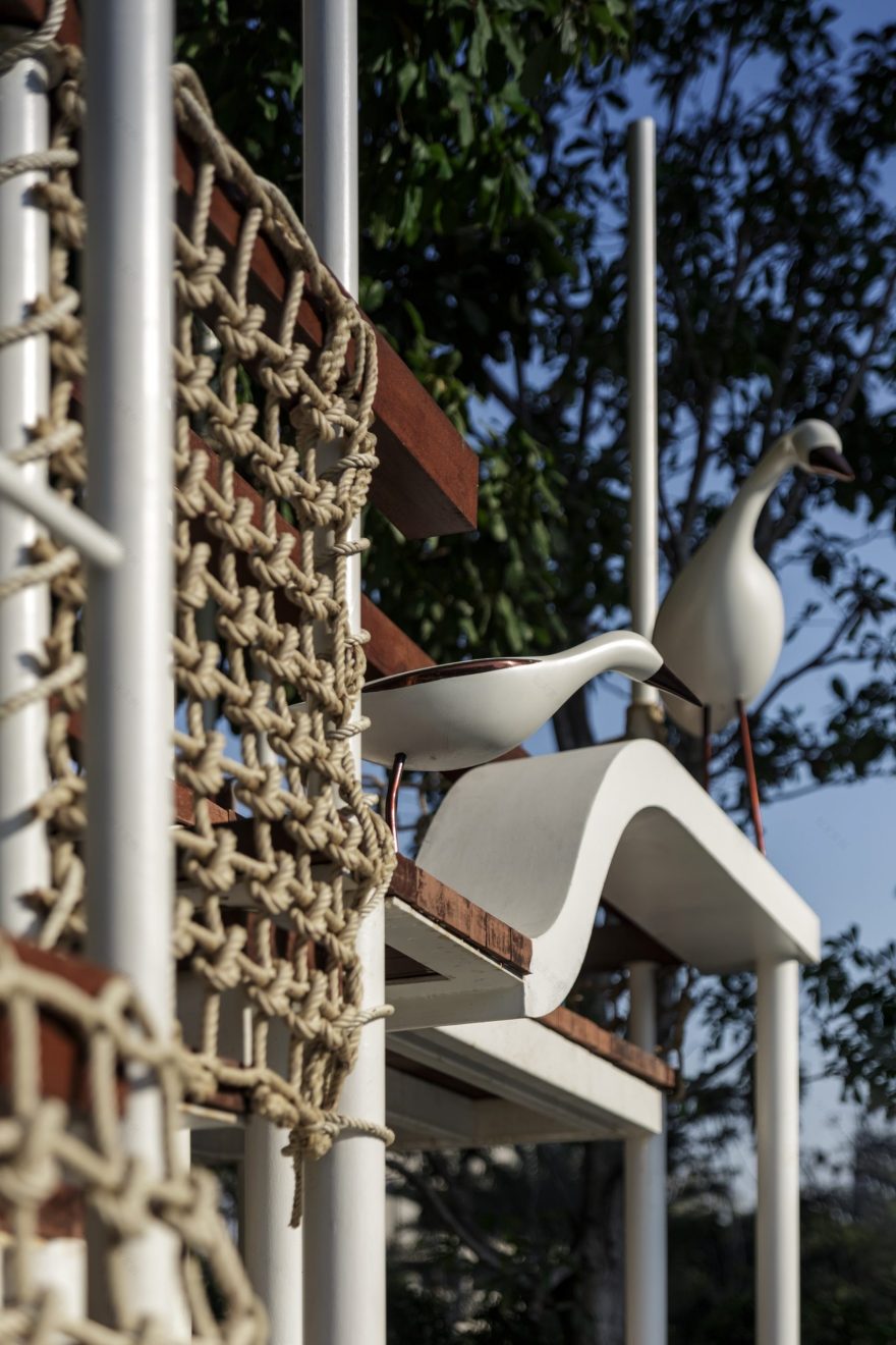 Rama 9住宅花园-19