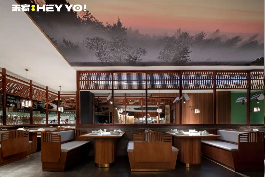 半亩田 · 上海民间菜的诗意田园重塑丨中国上海丨禾宥品牌-60