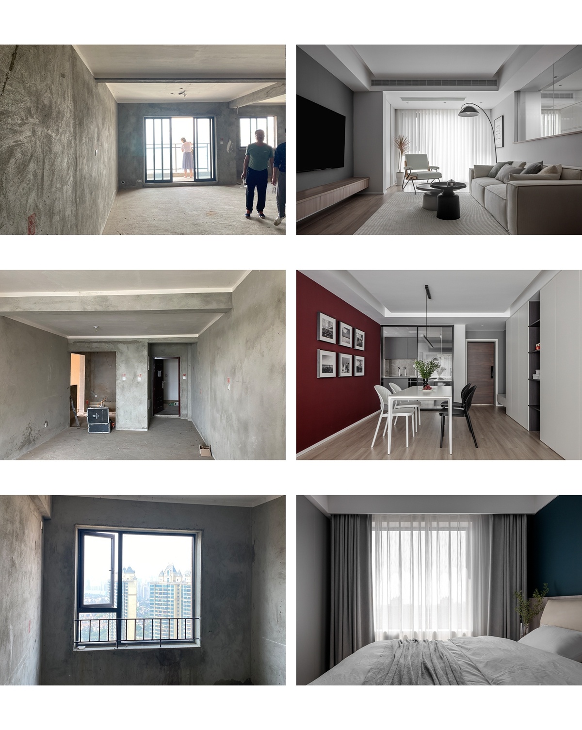 丹楹 · 110㎡两人居北欧混搭风设计丨中国成都丨宏福樘设计-62