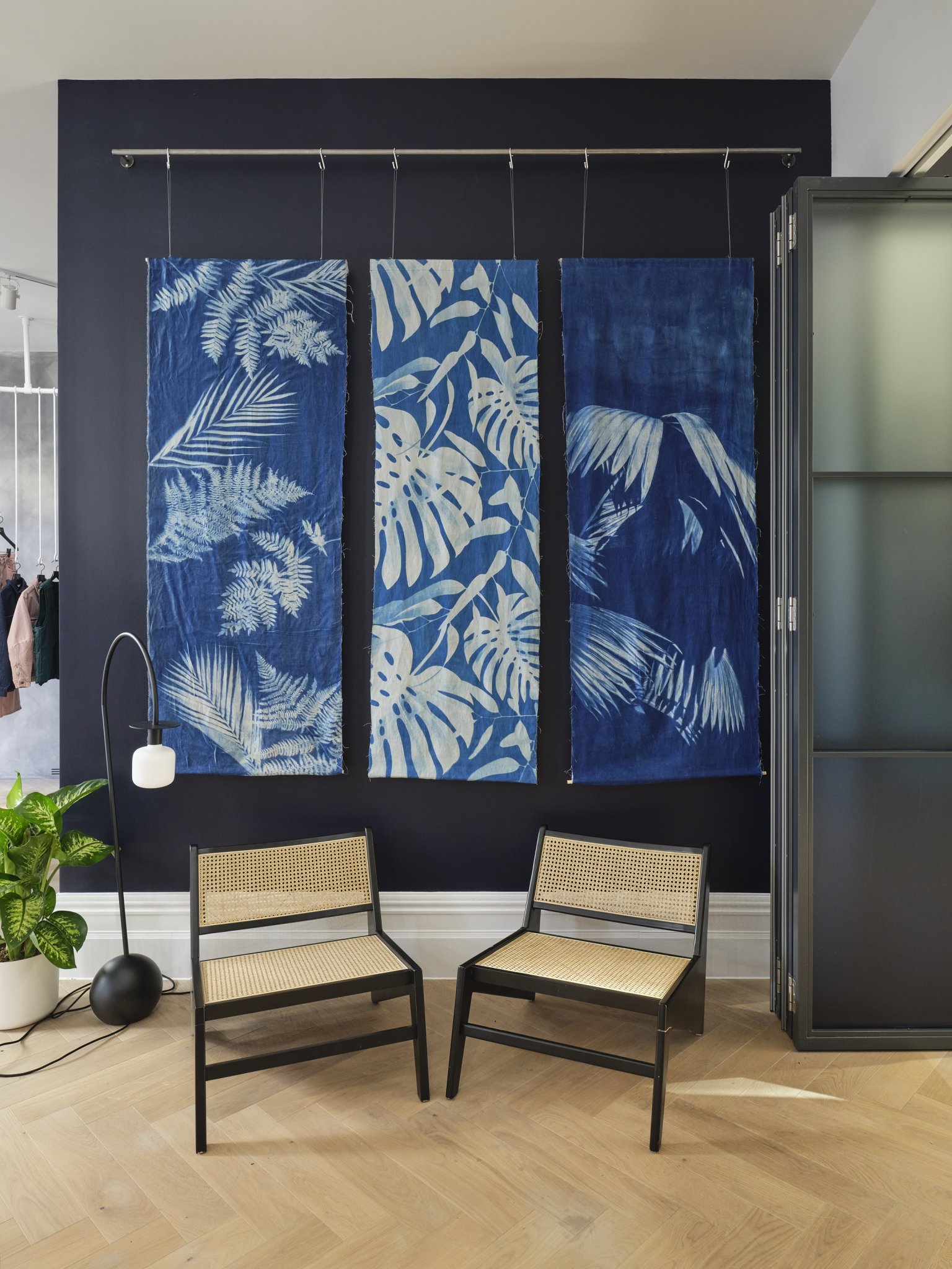 伦敦 Levi's Haus of Strauss 环保翻新丨英国伦敦丨Lucky Fox-7