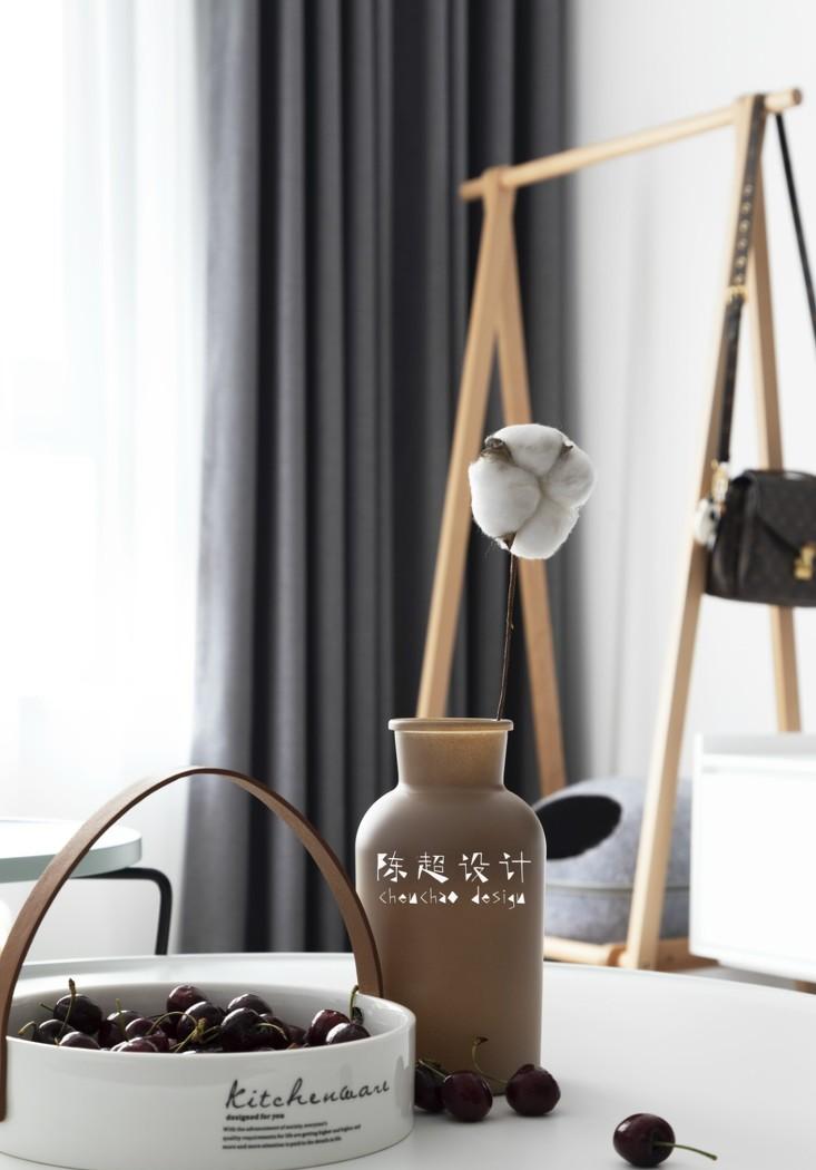 简约原木风，打造温馨家居空间-21