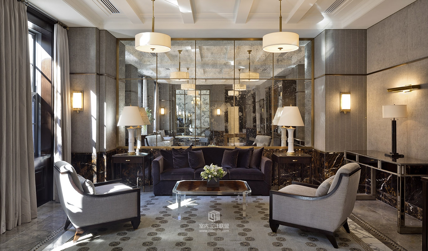 纽约曼哈顿格林威治村住宅-5