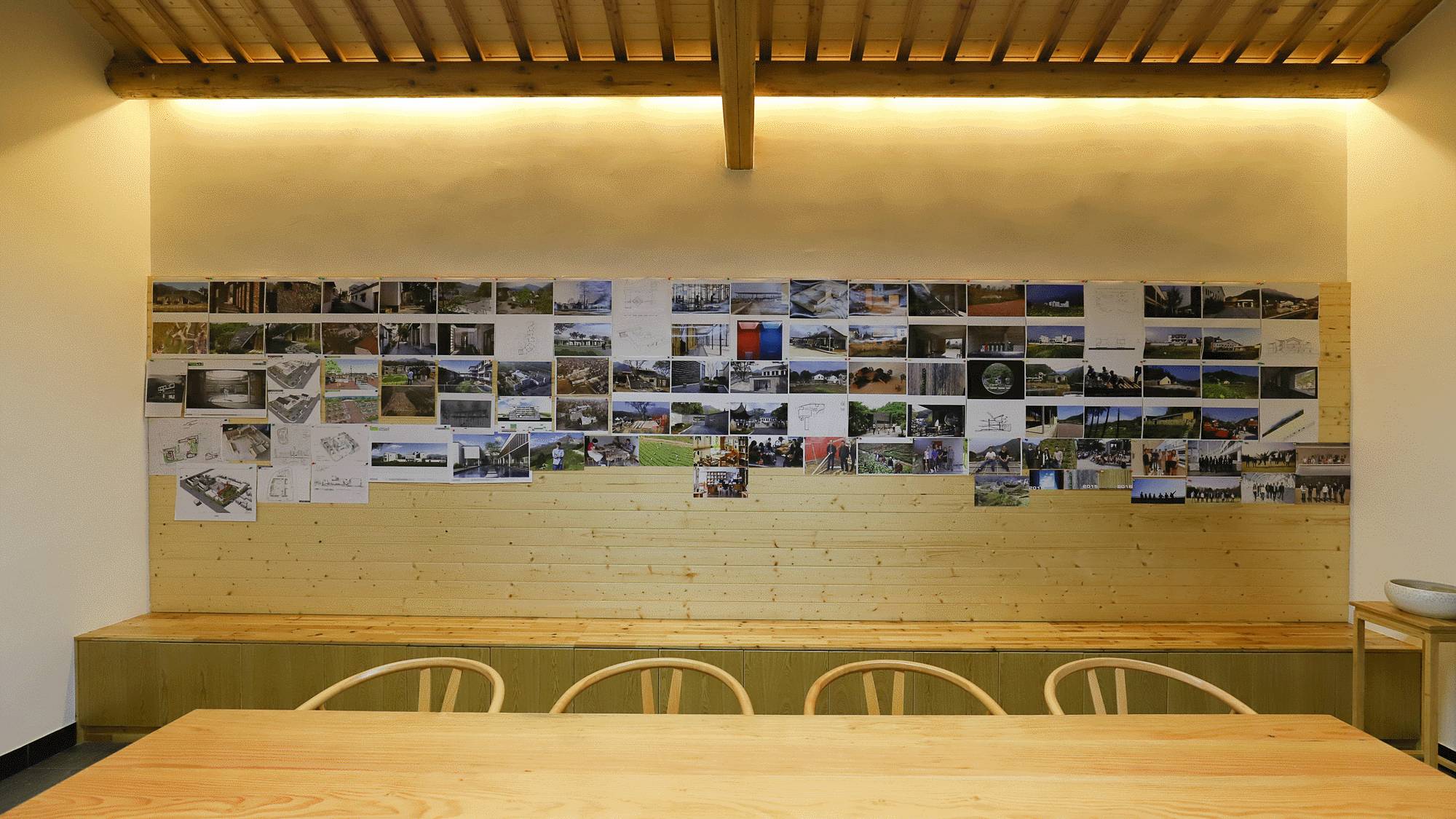 鄣吴十二舍老宅改造设计-69