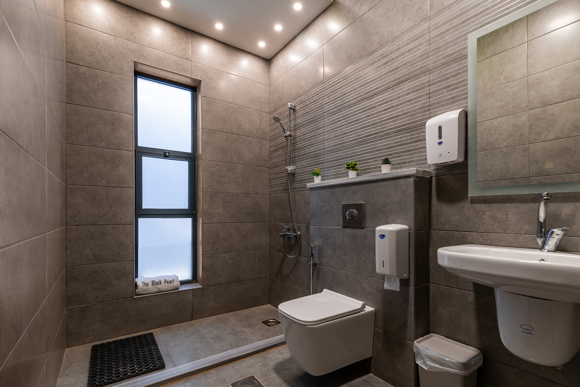 黑珍珠别墅丨约旦-18