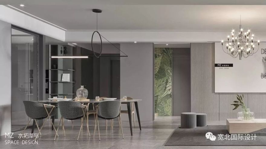 赵宏展 | 定制专属空间,打破风格定义-21