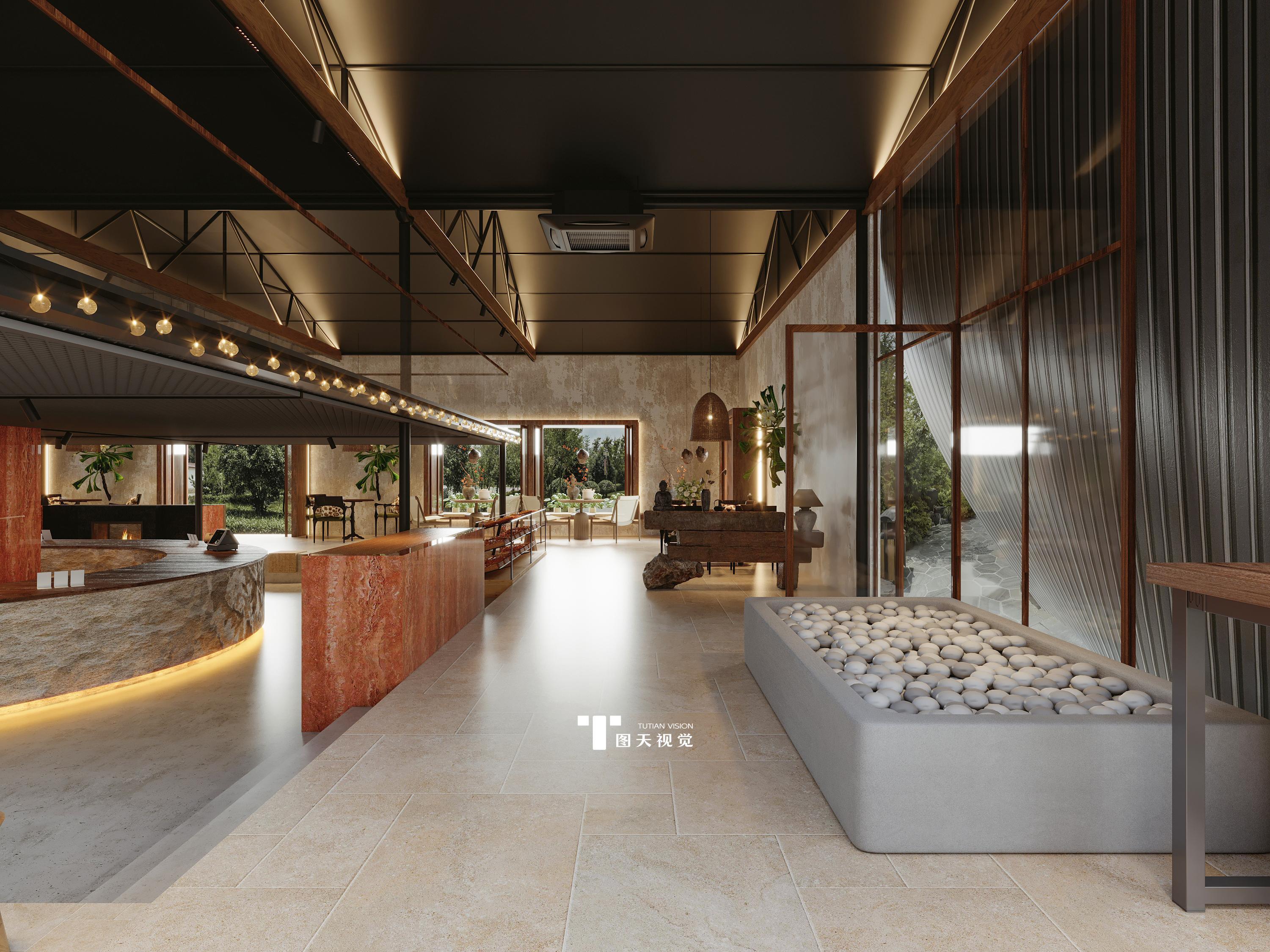 芒市咖啡烘焙综合店-4