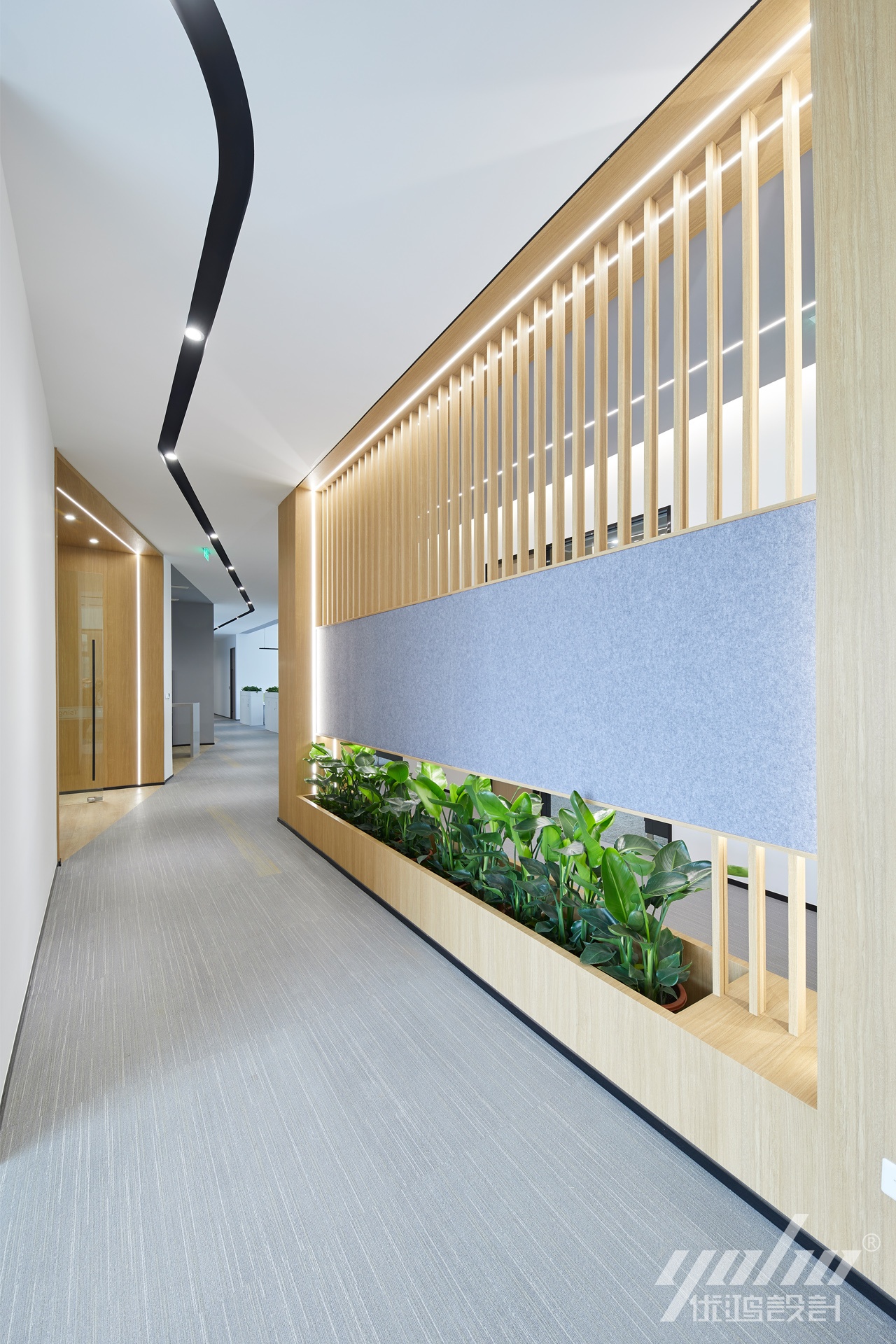 Qsingke 独栋办公空间设计丨中国苏州丨优鸿设计-32