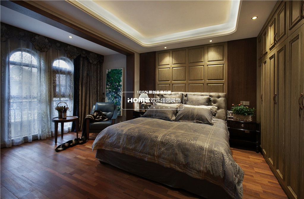 欢乐佳园装饰 · 公园1903-47