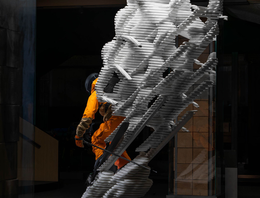 始祖鸟2025 7P\8P系列橱窗及DP设计丨PILLS-11