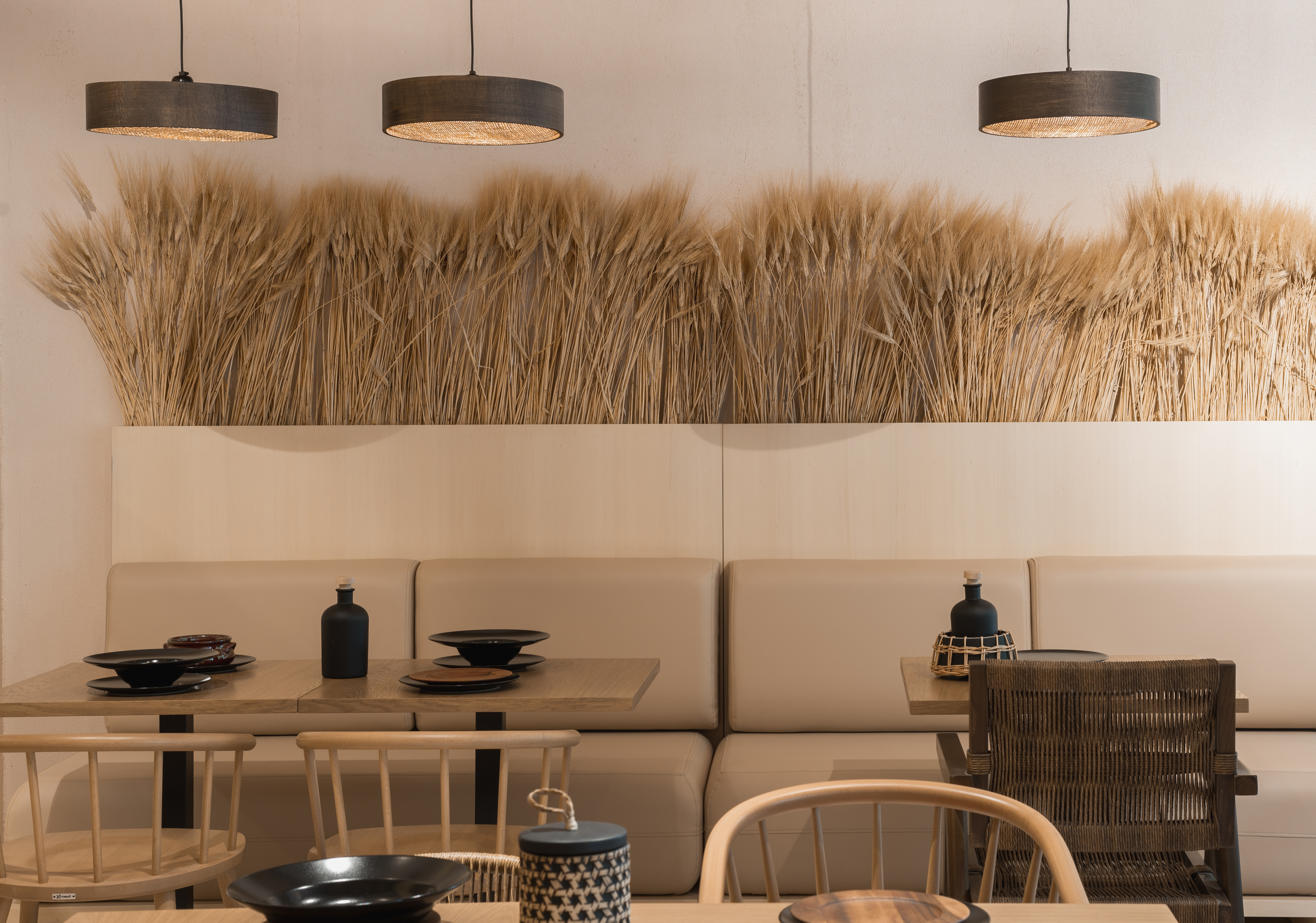 阳光披萨餐厅丨Yiannis Pouspourikas 设计工作室-0