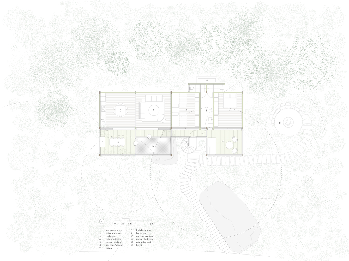 温馨棕榈屋丨澳大利亚丨CplusC Architectural Workshop-24