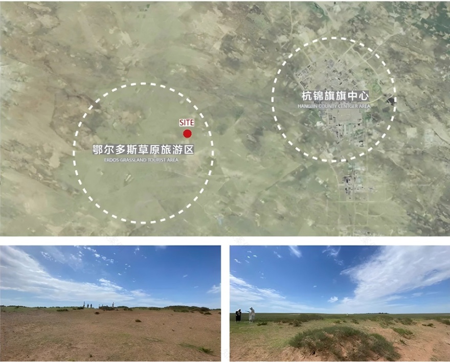 原宇宙 未来草原的生活范式丨蒙古丨上海交通大学奥默默工作室-10