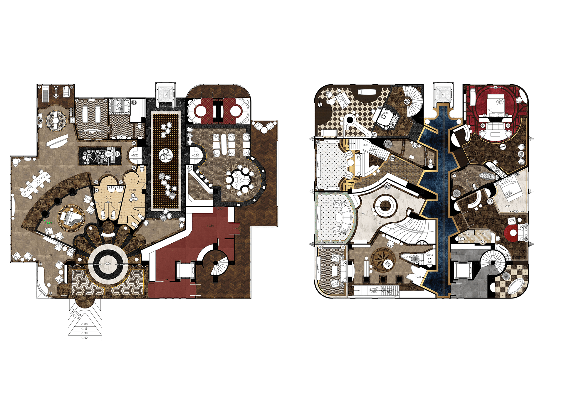港湾精品酒店-9