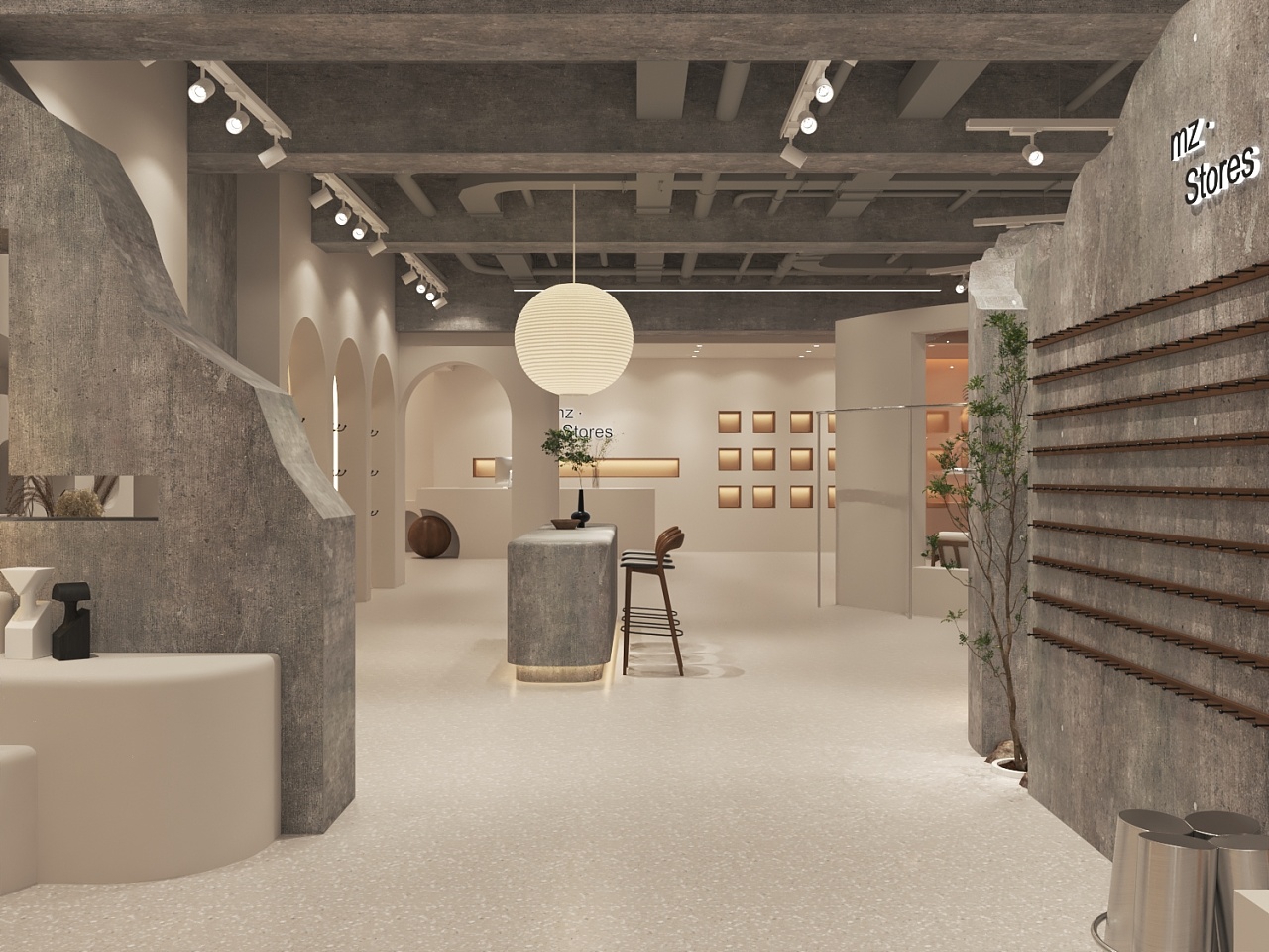 女生服装店的归属感设计-6