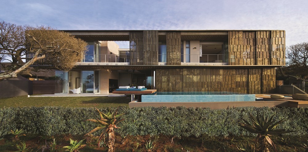 丨南非丨建筑SAOTA,室内设计ARRCC-4