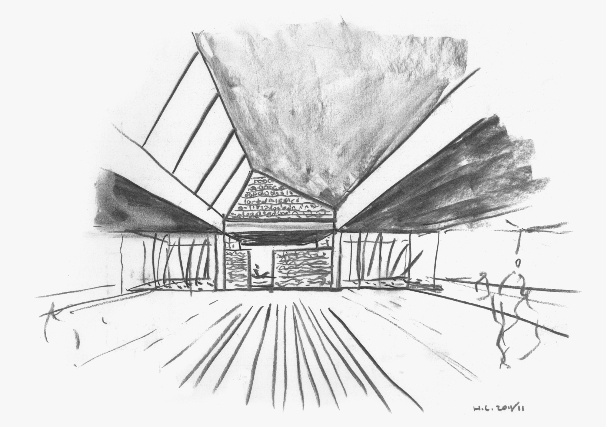 中国武夷山竹筏育制场丨迹•建筑事务所(TAO)-79