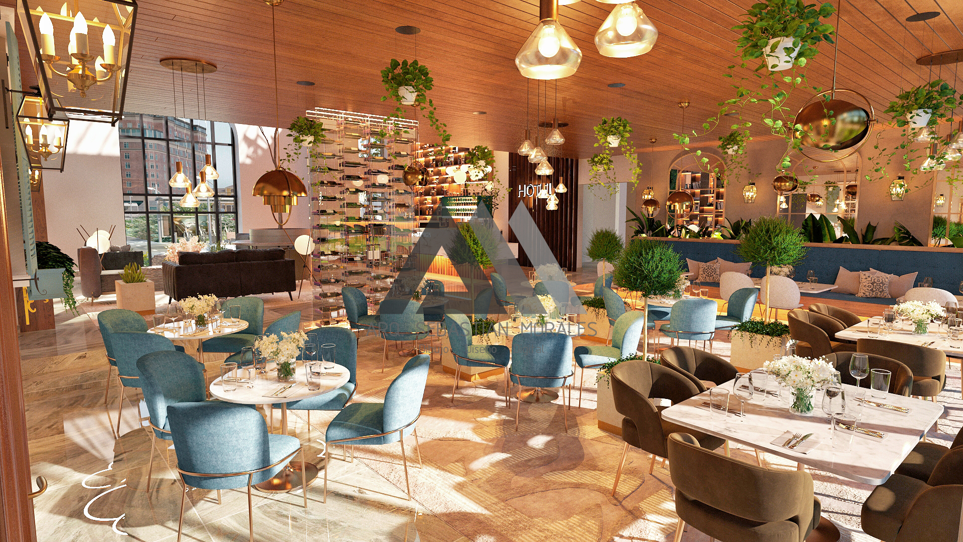 Hotel Design in France-8