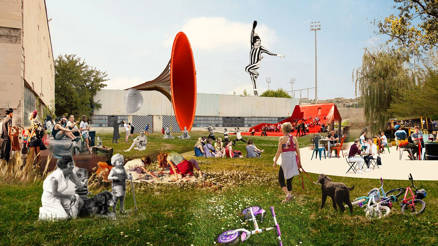 广播城丨MUA Architecture & Placemaking-25