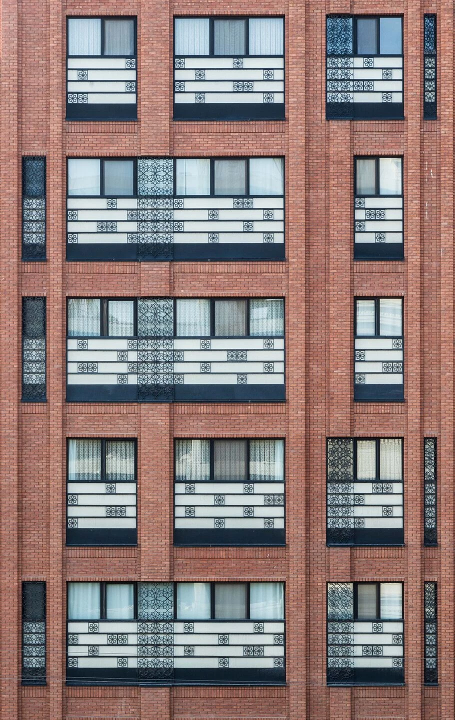 Shamsé 公寓丨伊朗丨RJ ARCHITECTS-23