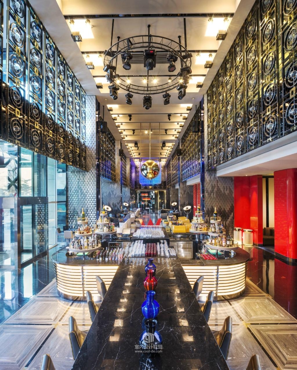 北京长安街 W 酒店(官方摄影 )-29