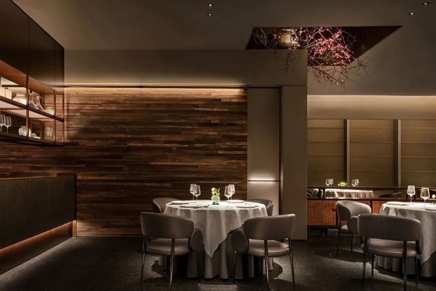 禾苑金融街店-策略餐饮系列 | IN.X屋里门外-21