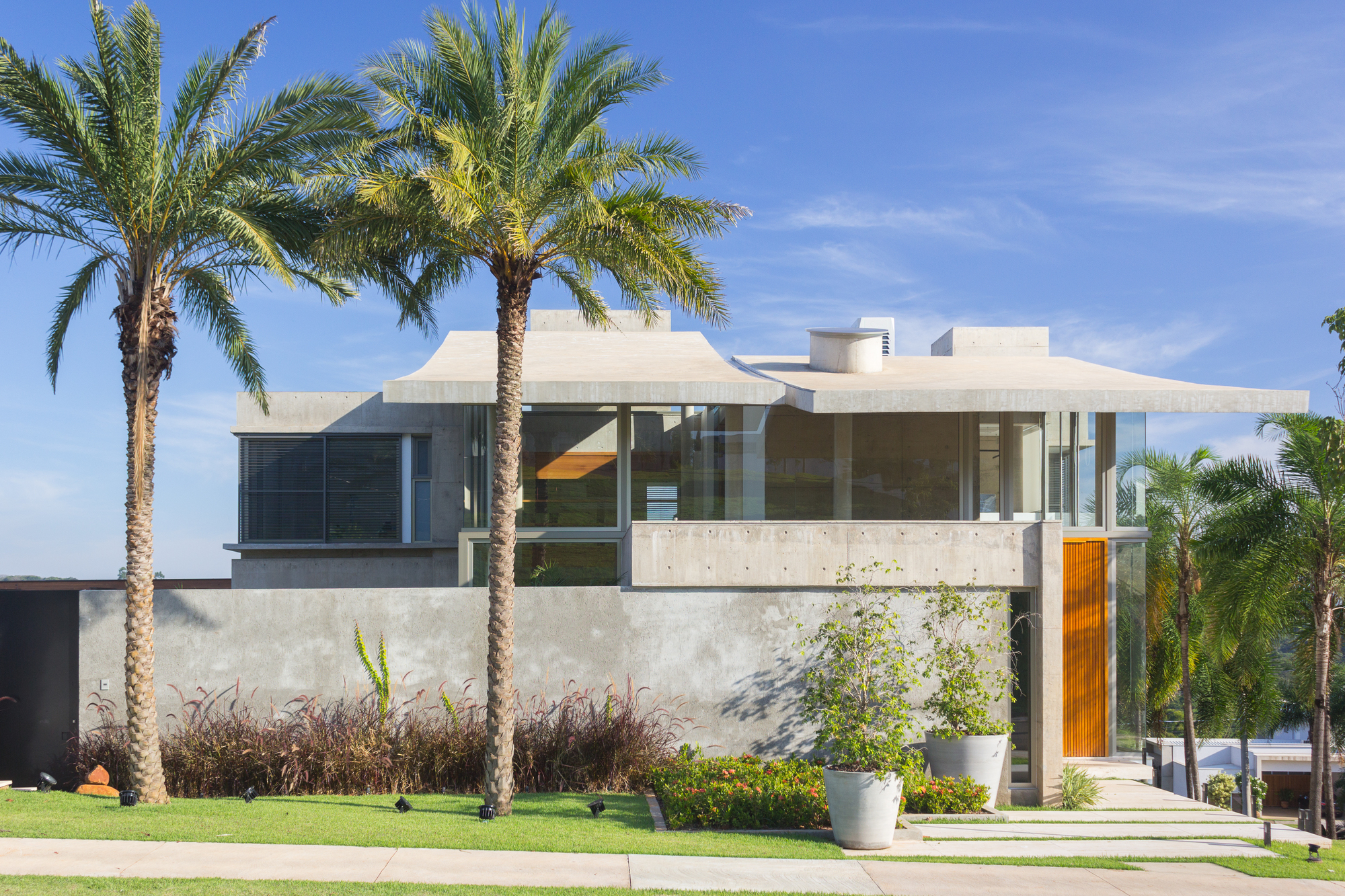 Julieta House·热带别墅的室内设计艺术-15