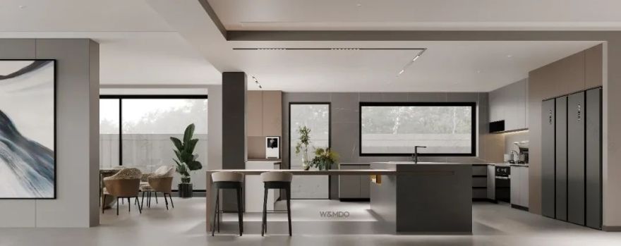 金水湾住宅丨中国乐山丨祝潇刚,涂佳丽,杨敏-24