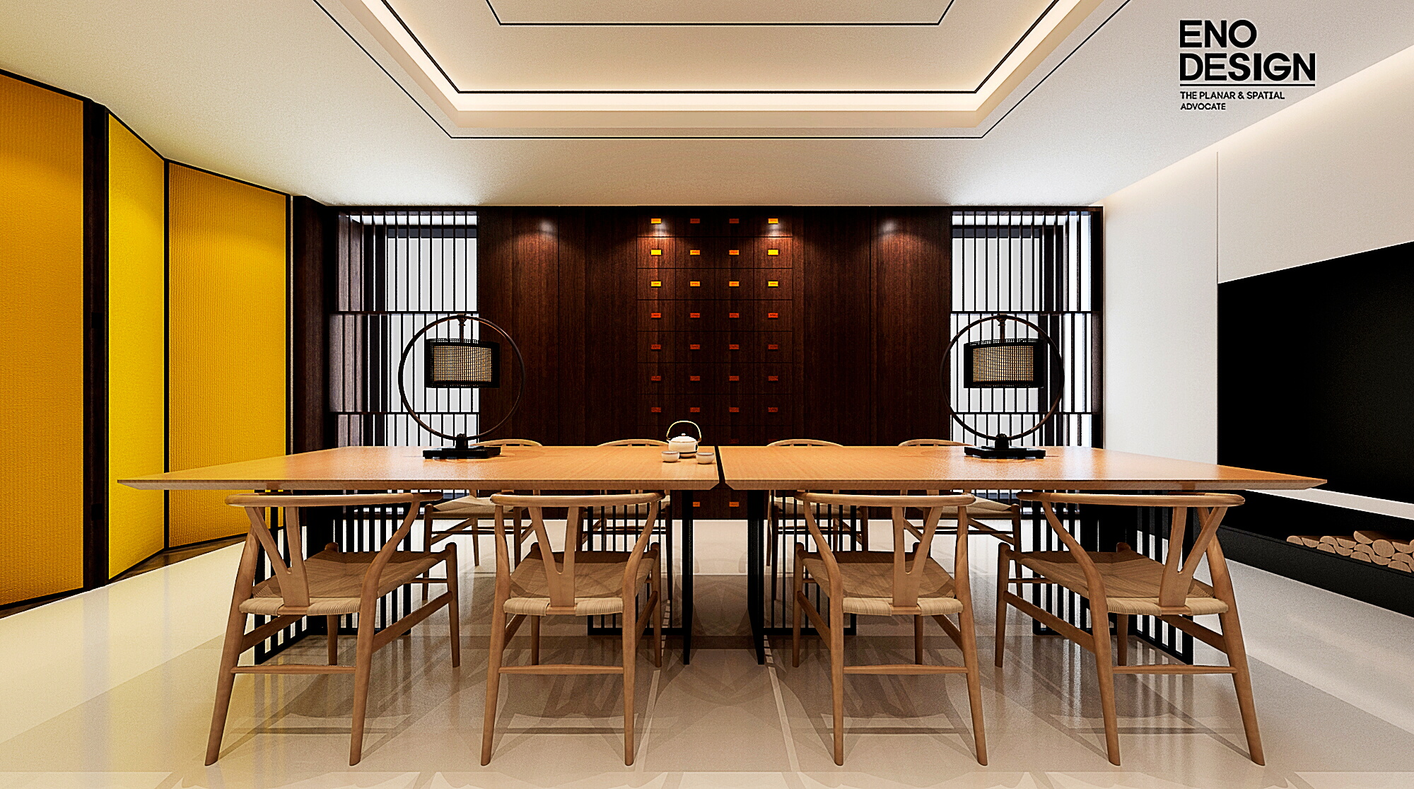 中式木作体验展厅-6