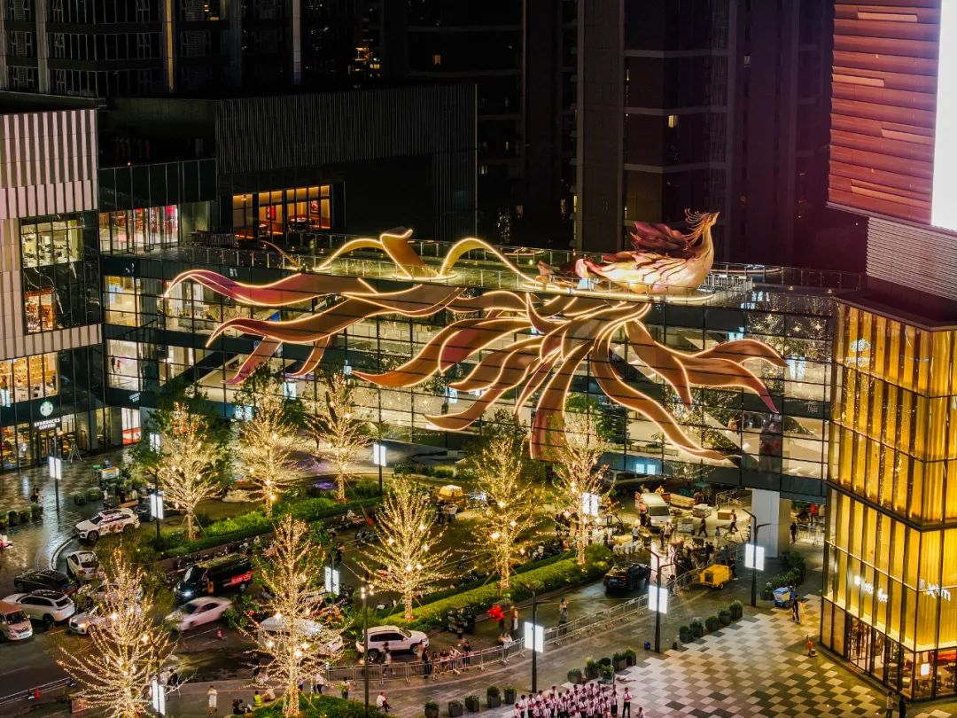 要闻｜RBS设计项目—郑东万象城项目盛大启幕-52