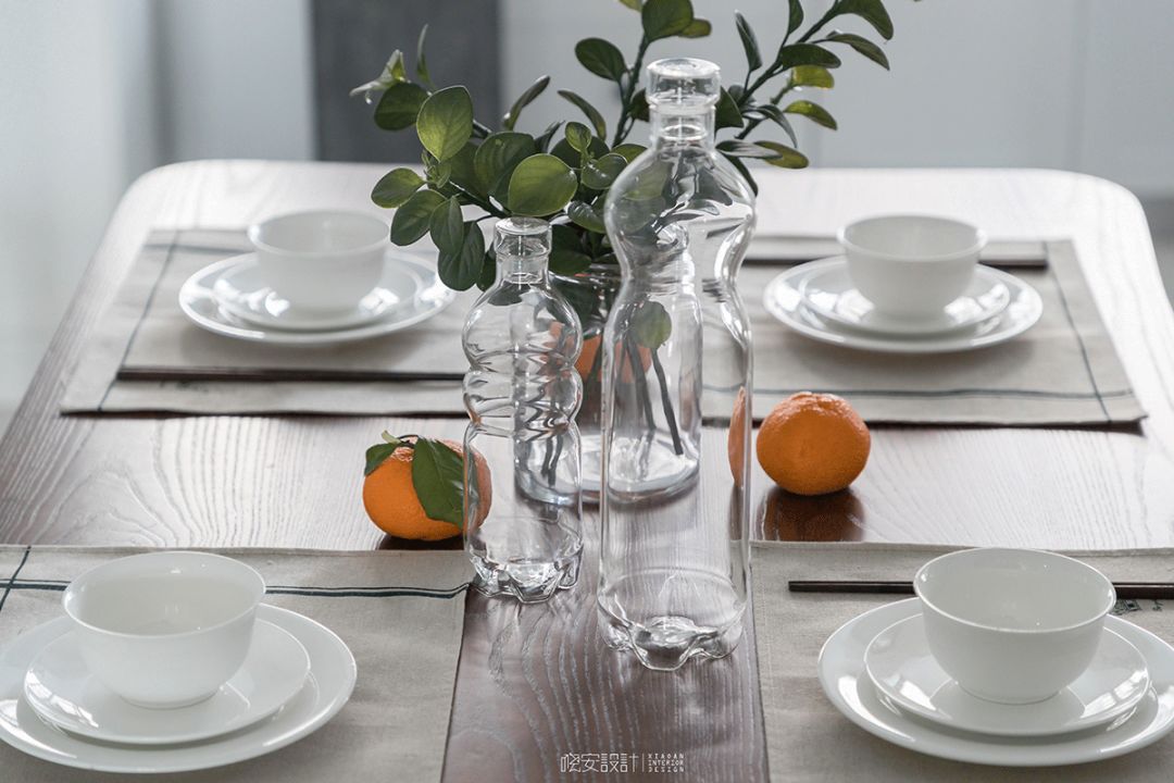 水秀坊 125㎡简约舒适家居设计，满足全家人的生活需求-0