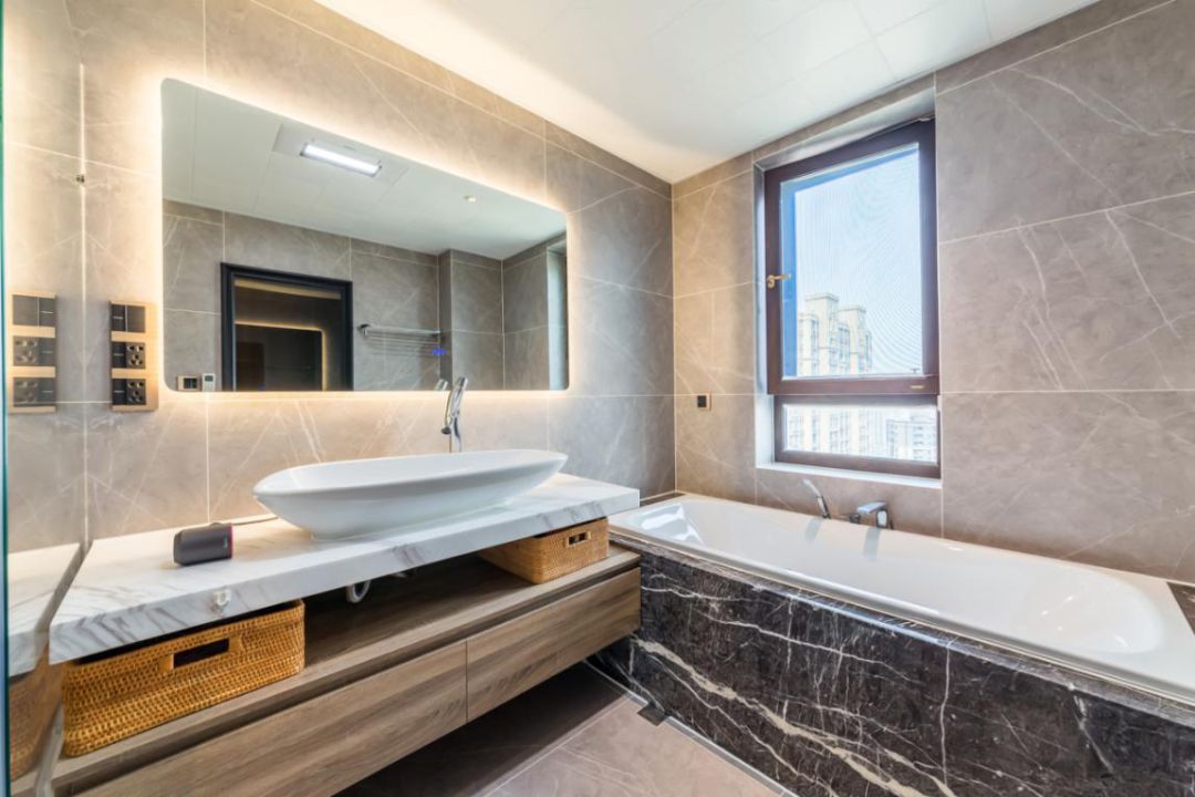 222㎡现代舒适家,充满生活趣味的精心设计-65