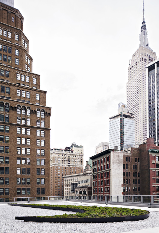 耐克纽约总部 WSDIA 我们应该全力以赴 + 工作室建筑-2