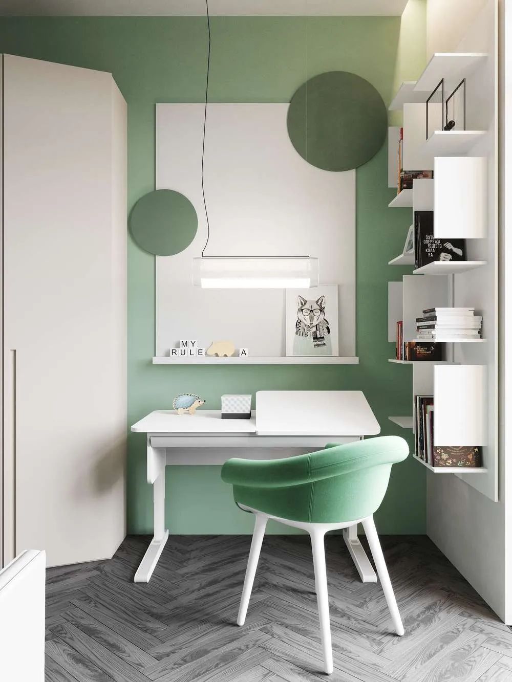 Artem Babayants 现代时尚设计,质感舒适的美学探索-42