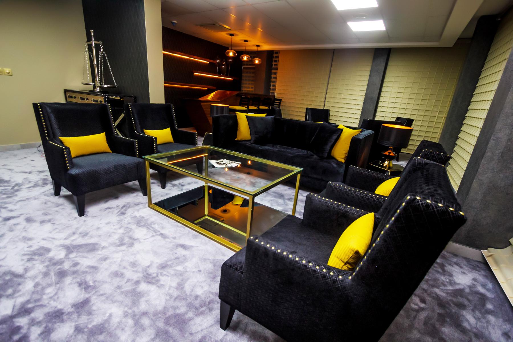 丨尼日利亚拉各斯丨Gemona West Interiors-15