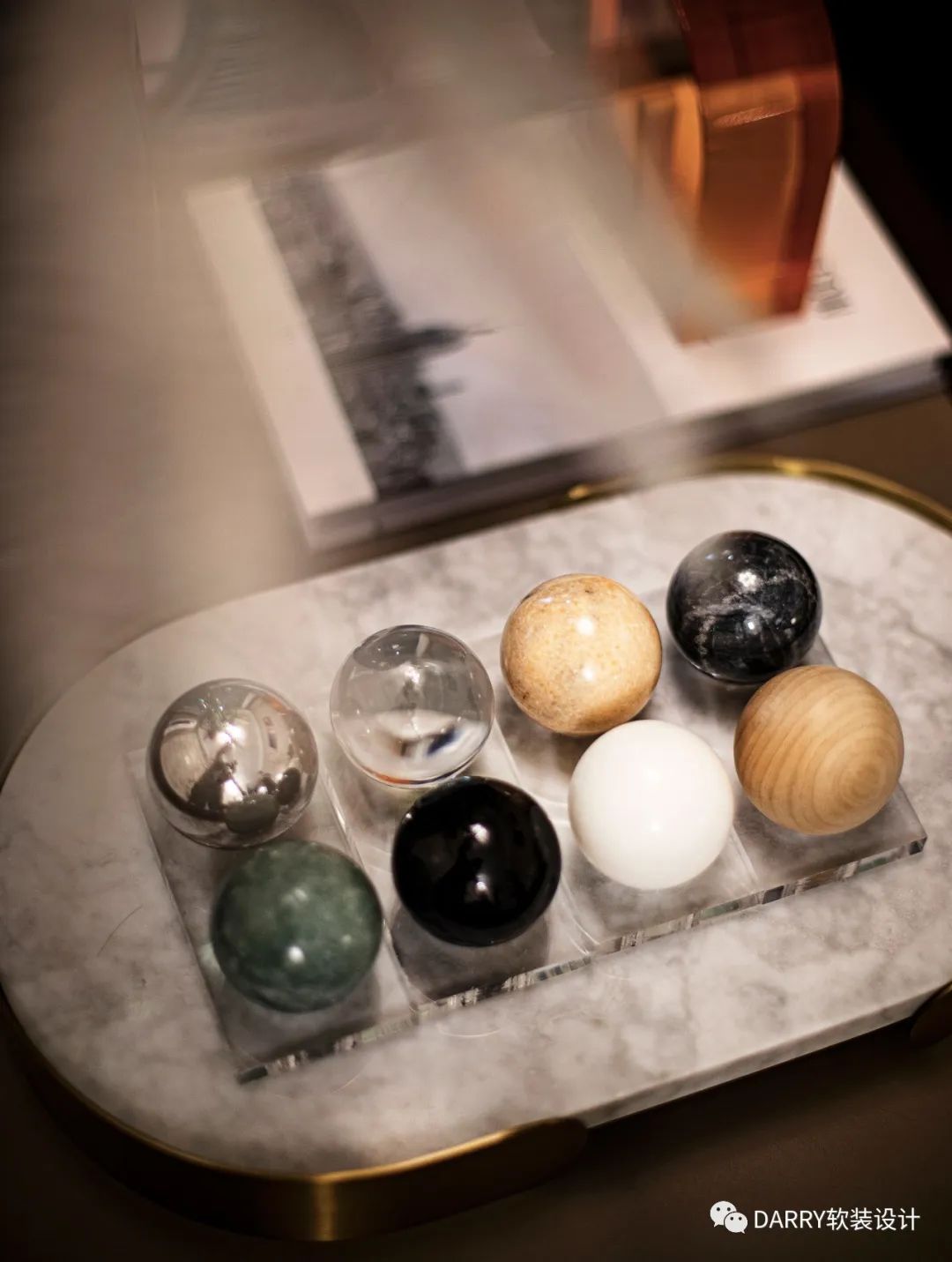 |DARRY·戴瑞软装|  璀璨年华·永恒绽放-30